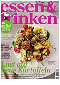 Essen & Trinken Juni 2019
