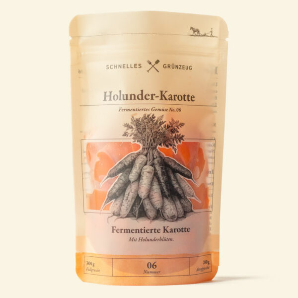 Holunderkarotte