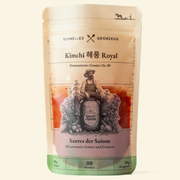 Kimchi 해풍 Royal