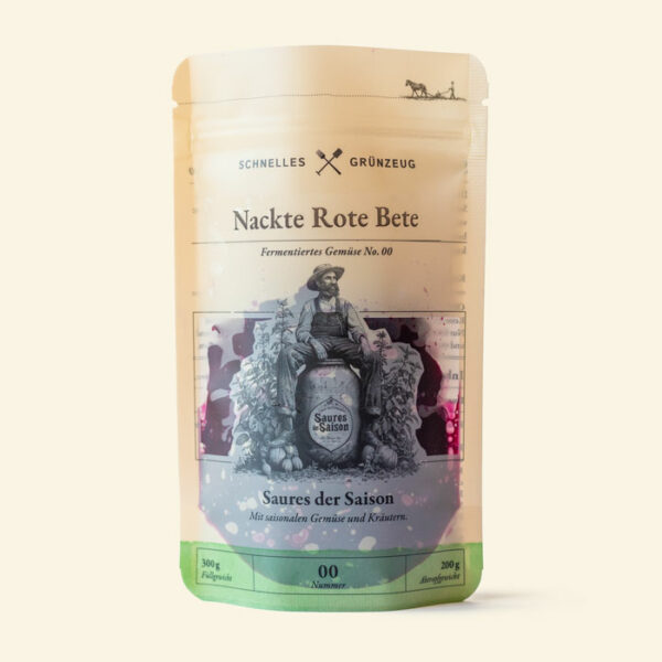 Nackte Bete