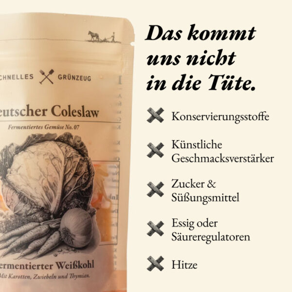 Deutscher Coleslaw – Bild 5