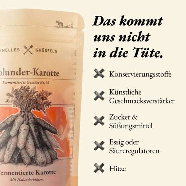 Holunderkarotte – Bild 5