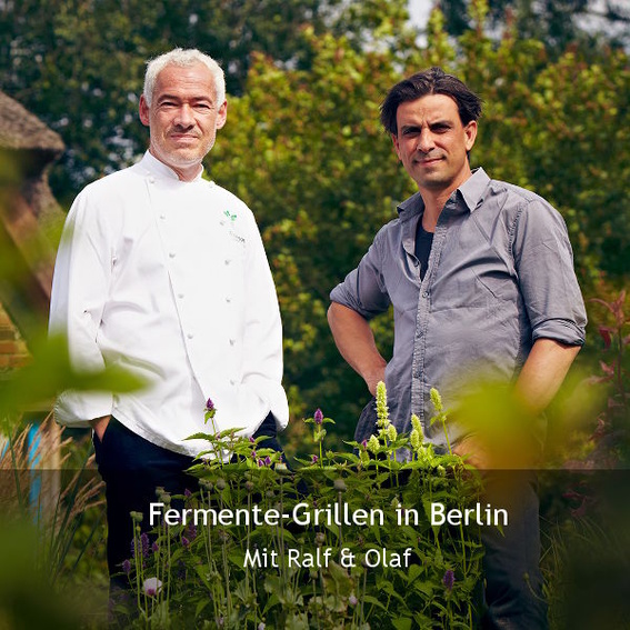 Fermente - Grillparty in Berlin 4