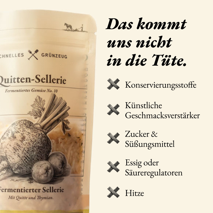 Quitten-Sellerie mit Thymian - Image 4