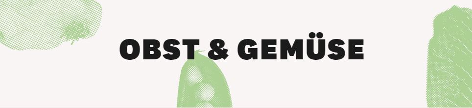 Obst & Gemüse - Markt in der Markthalle Neun 1