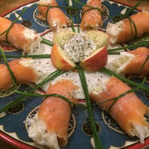 Nordisch Sushi 2