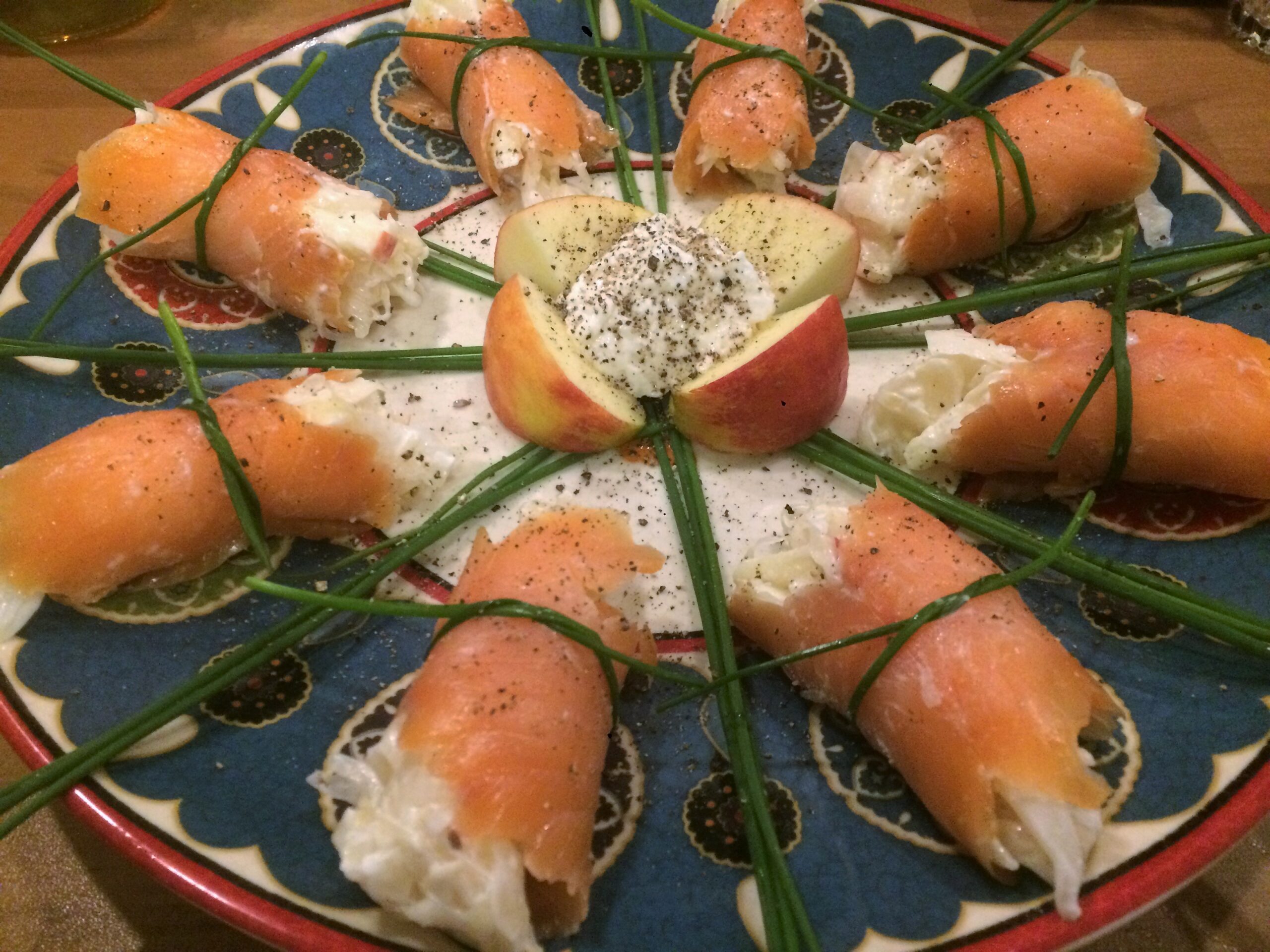 Nordisch Sushi 1