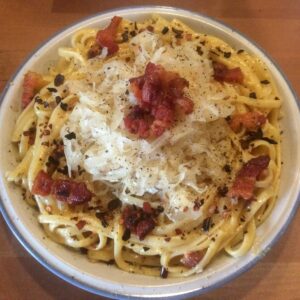 Krautcarbonara 2