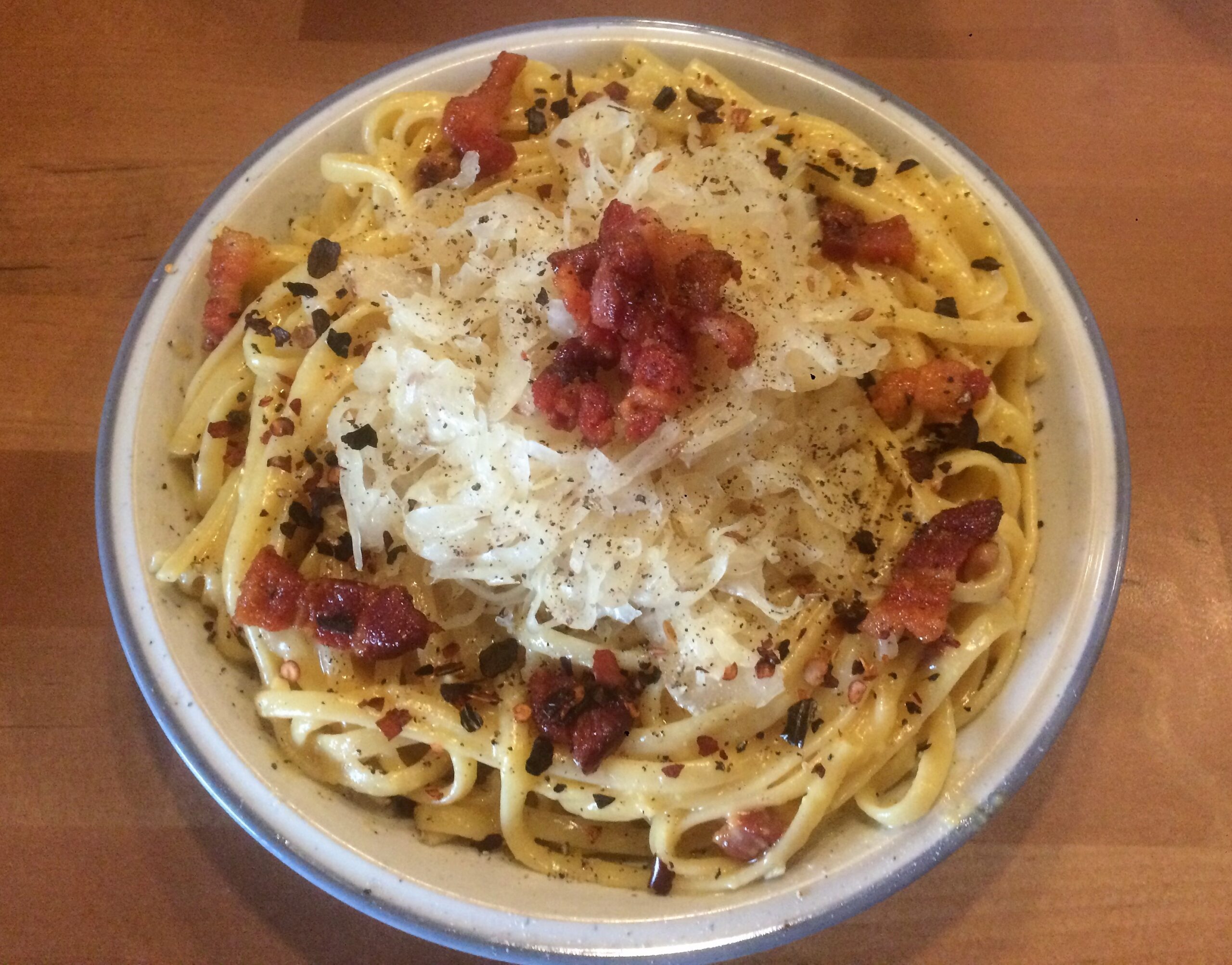 Krautcarbonara 1
