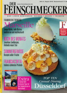 Feinschmecker August 2019