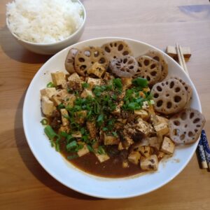 Mapo Doufu 2