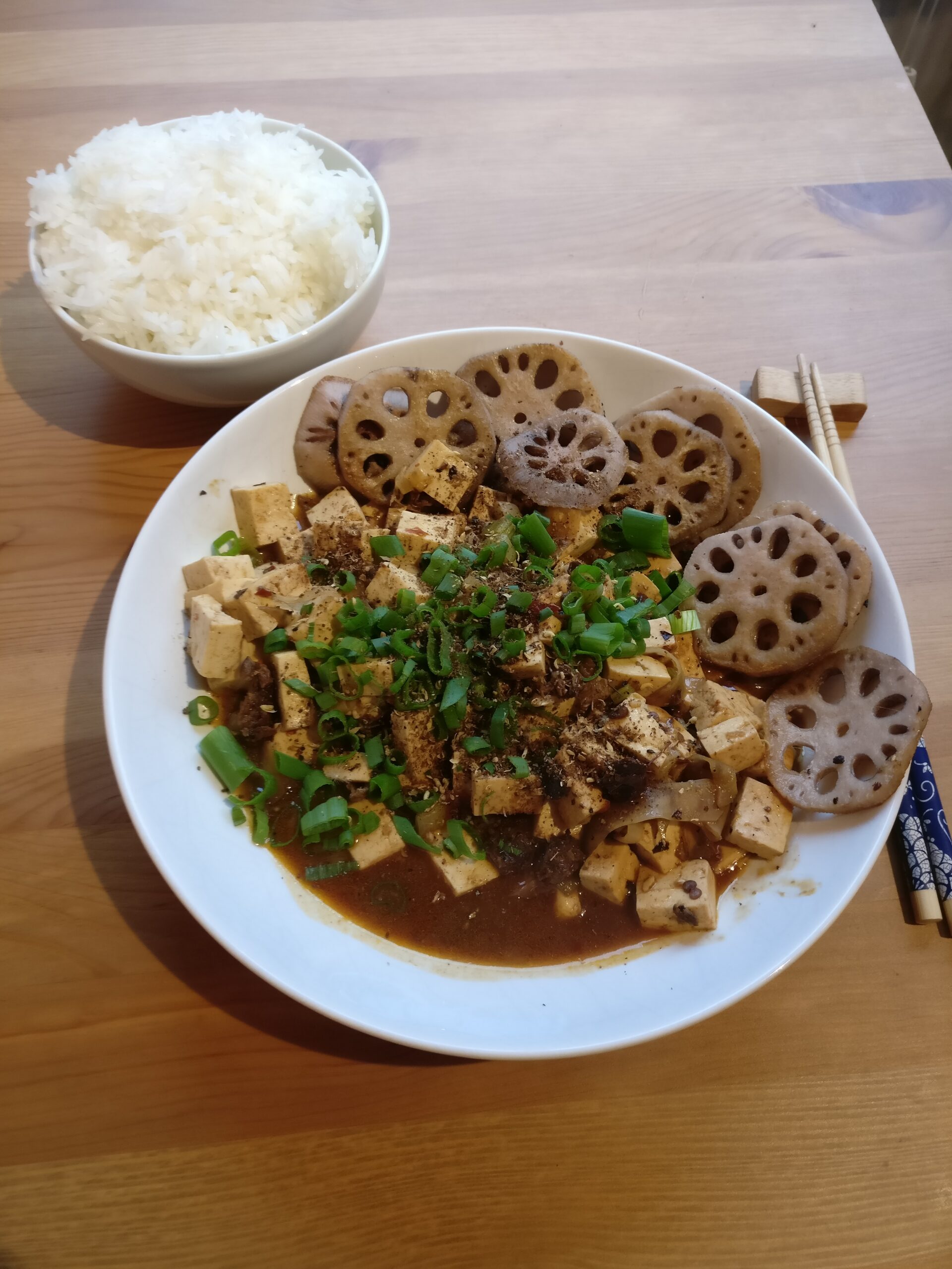 Mapo Doufu 1