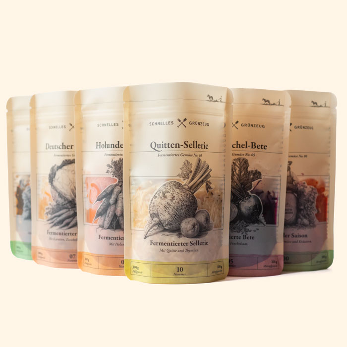 Das Schnelle Kennenlernpaket