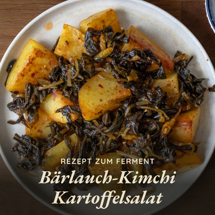 Bärlauch 김치 Royal – Bild 4