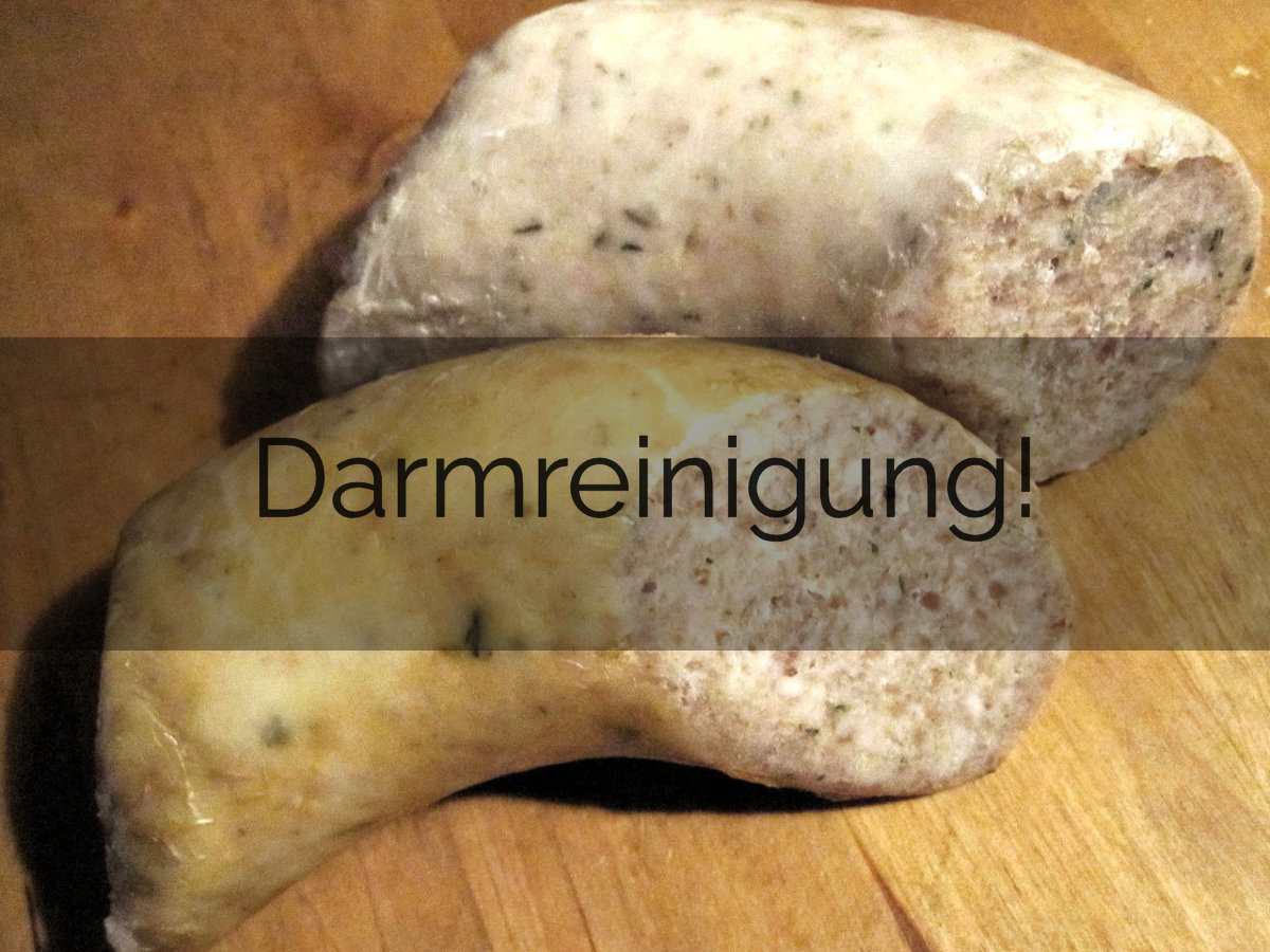Darmreinigung