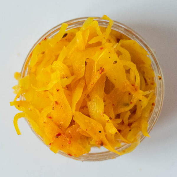Goldenes Sauerkraut – Bild 2