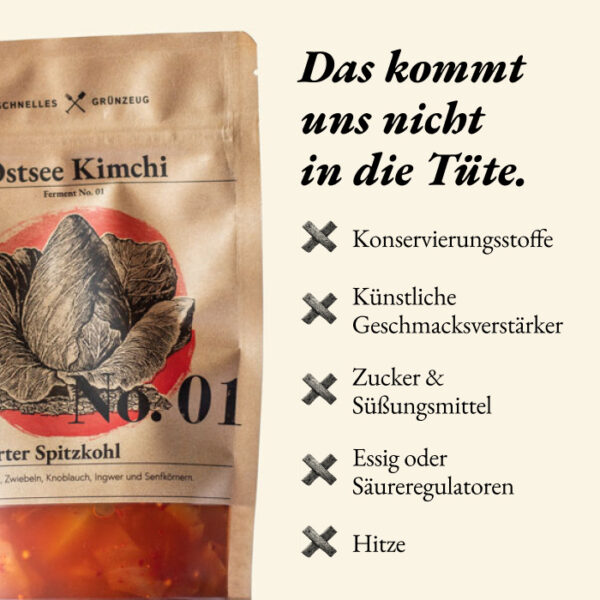 Ostsee Kimchi – Bild 3