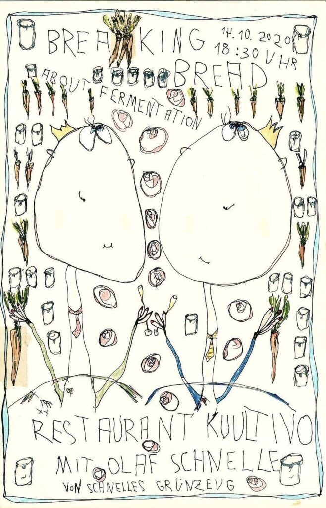 In Leipzig: "About Fermentation" im Kuultivo 2