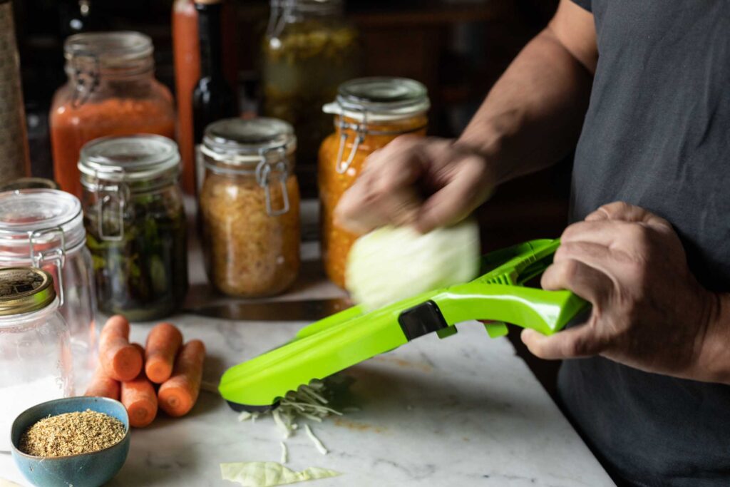 Workshop Gemüsefermentation