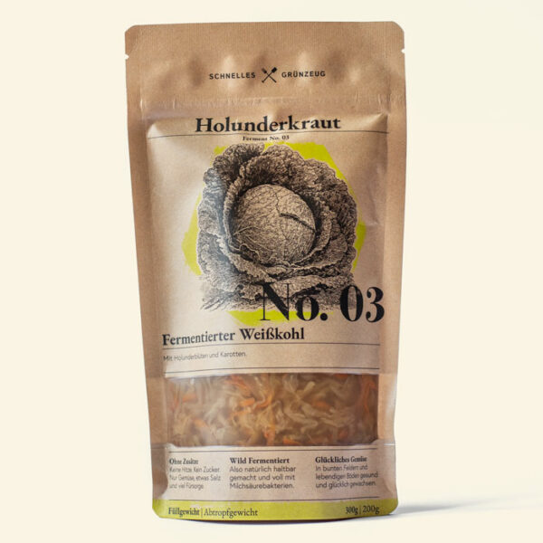 Holunderkraut
