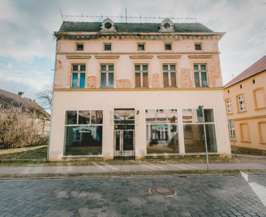 tribsees to table - das Kaufhaus