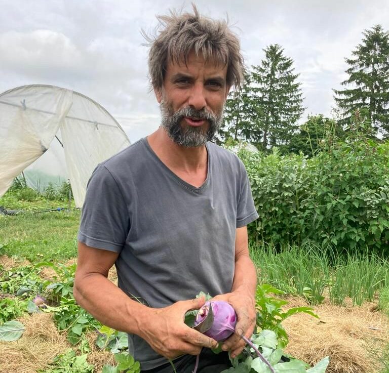 Eigene Ernährung, Bewegung, Sonne, Luft