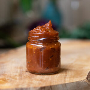 Fermentierter-Ketchup-Fermentiertes-Gemuese-Fermentierte-Tomanten-Schnelles-Gruenzeug