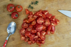 Fermentierter-Tomate-2-Fermentiertes-Gemuese-Fermentierte-Tomanten-Schnelles-Gruenzeug