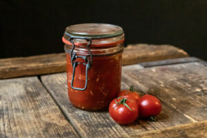 Fermentierter-Tomate-Fermentiertes-Gemuese-Fermentierte-Tomanten-Schnelles-Gruenzeug