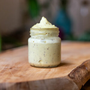 Fermentierter-mayo-Fermentierter-Senf-Fermentiertes-Gemüse-Schnelles-Gruenzeug