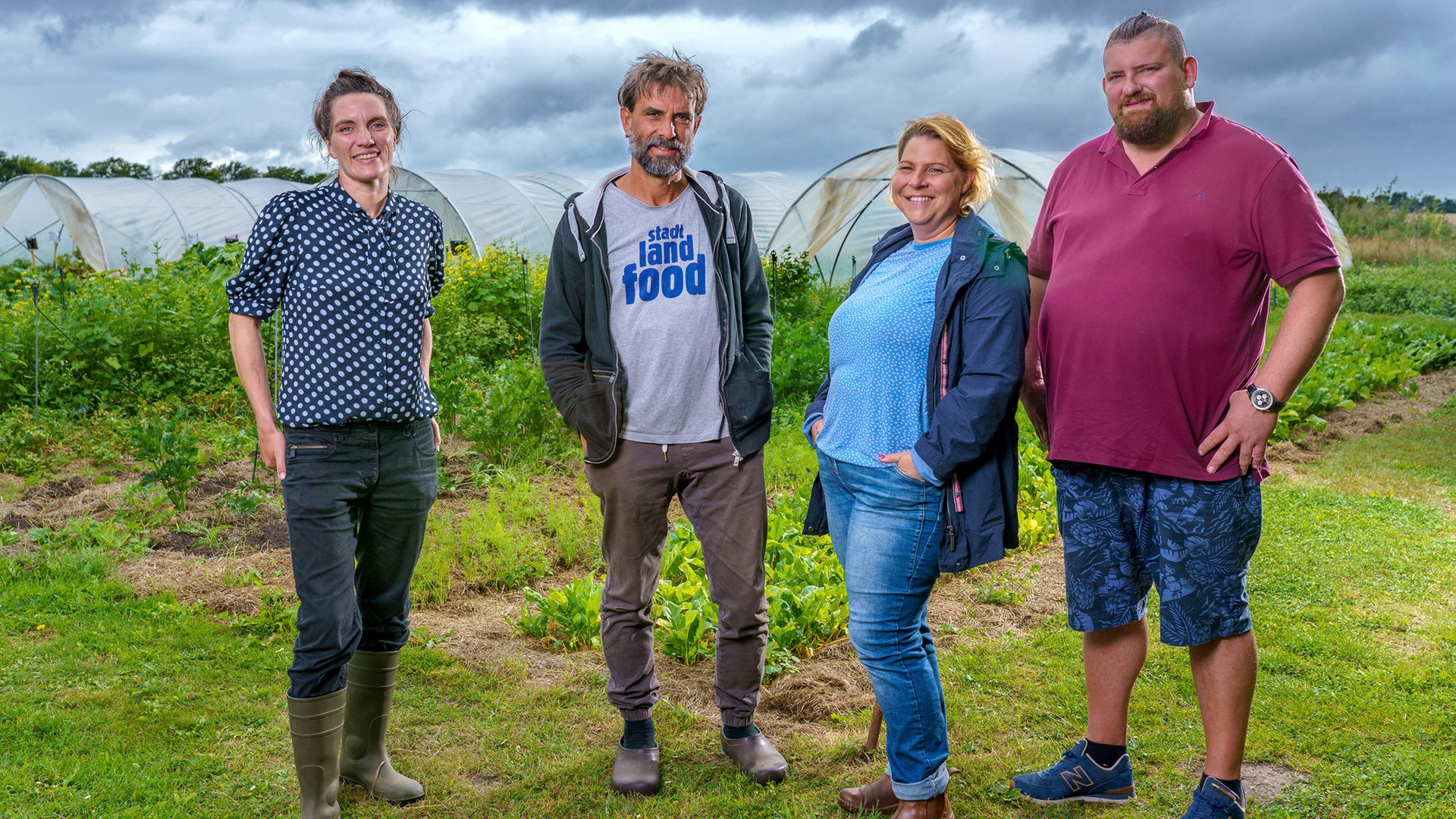 Heomatküche - die Protagonisten