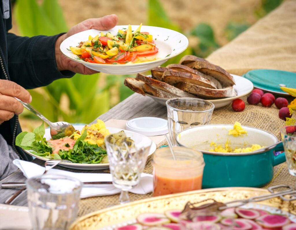 Kochkurs: Fermentiertes Gemüse im Alltag - online & live 1