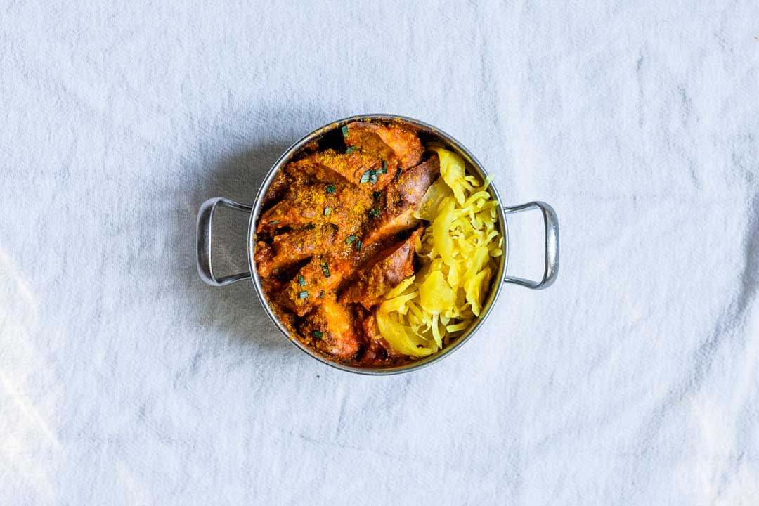 Die goldene Currywurst 1