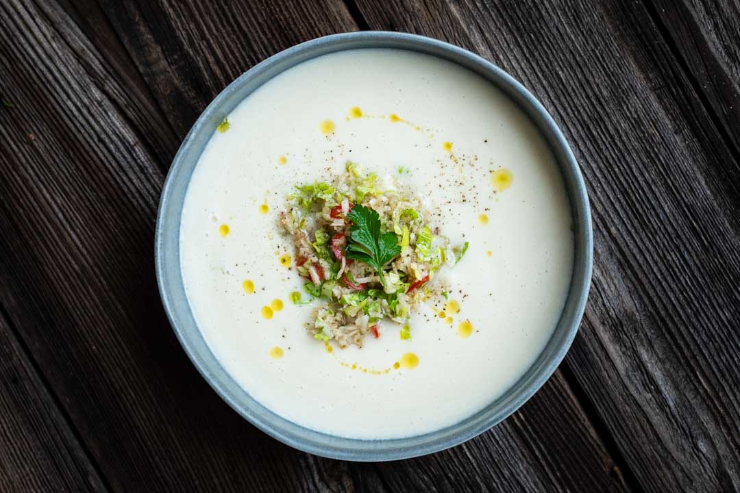 Fermentierte Sellerie-Creme Suppe 1