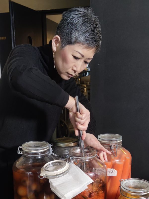 Kimchi? 1