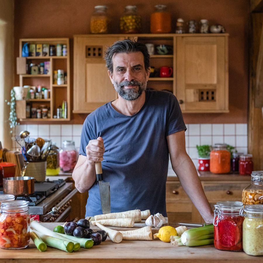 Schnelles Schulstube Olaf Schnelle Schnelles Gruenzeug Fermentiertes Gemuese