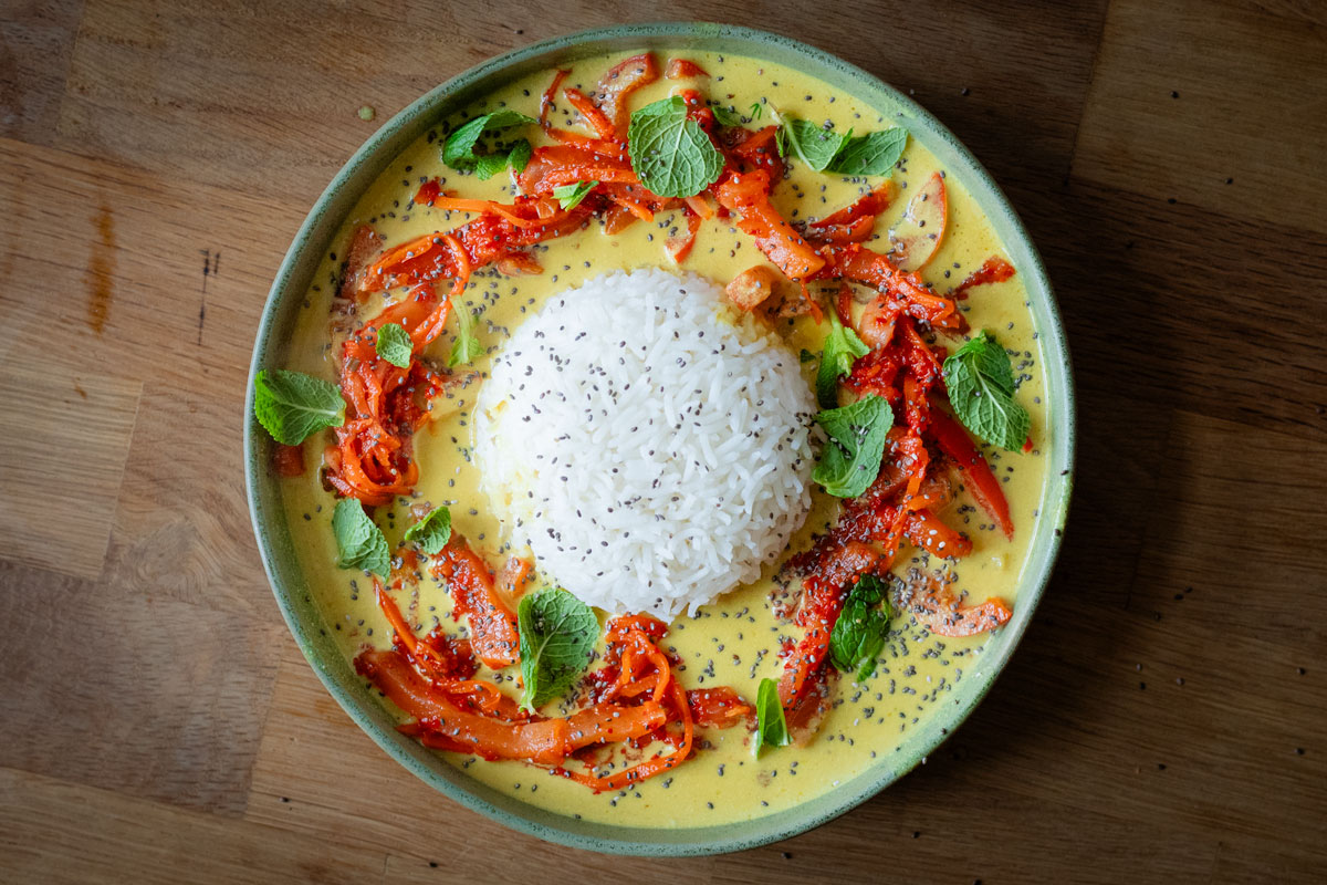 Schneller Immun-Booster mit Kimchi 1