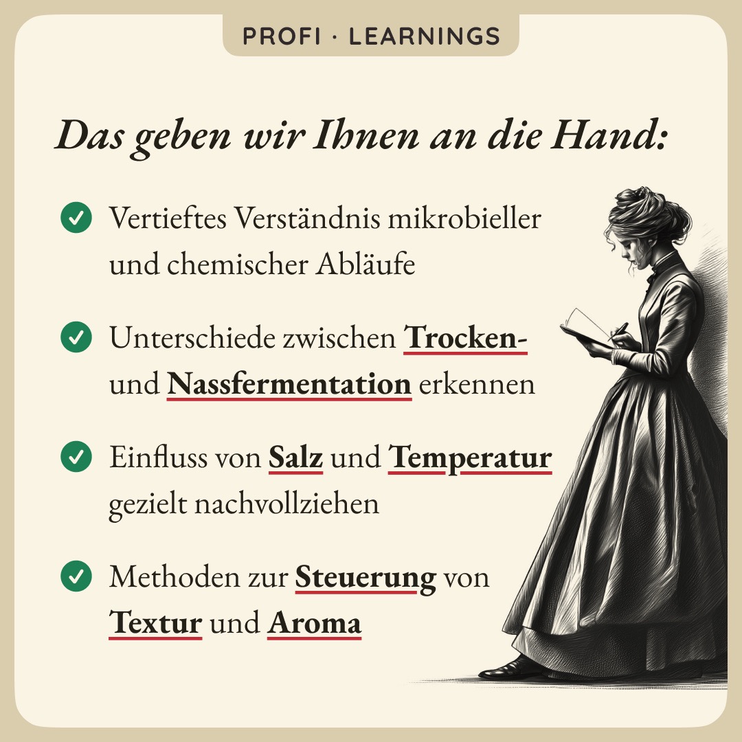 Frisches und fermentiertes Gemüse 23