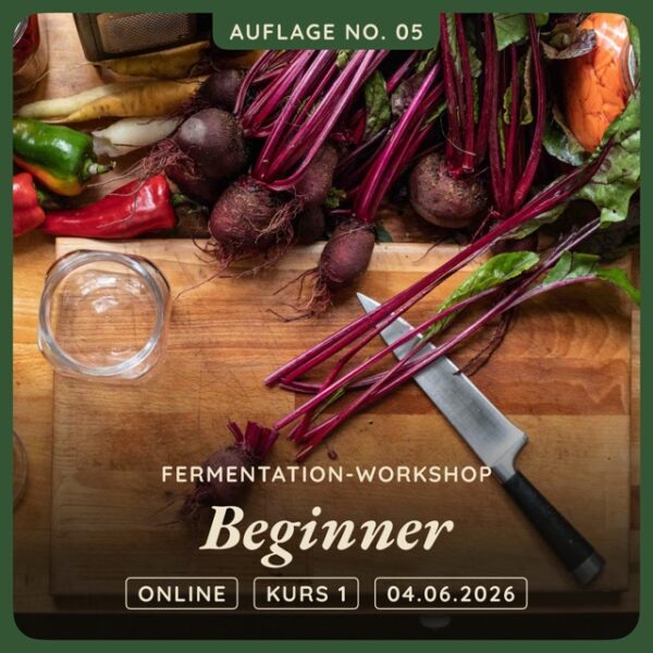 Fermente Foodcamp · 01 · Auflage 5 Medium