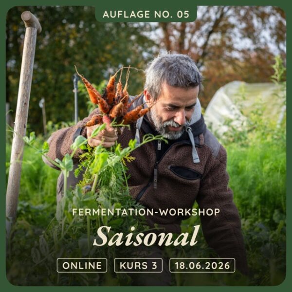 Fermente Foodcamp · 03 · Auflage 5 Medium