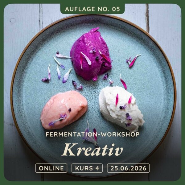 Fermente Foodcamp · 04 · Auflage 5 Medium