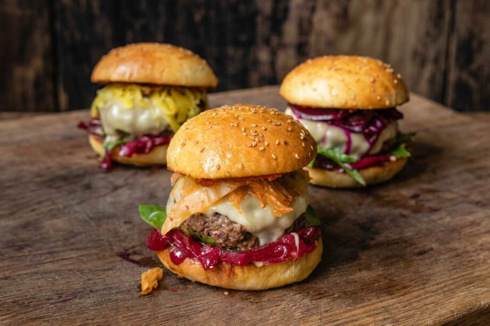 Fermente Burger 1