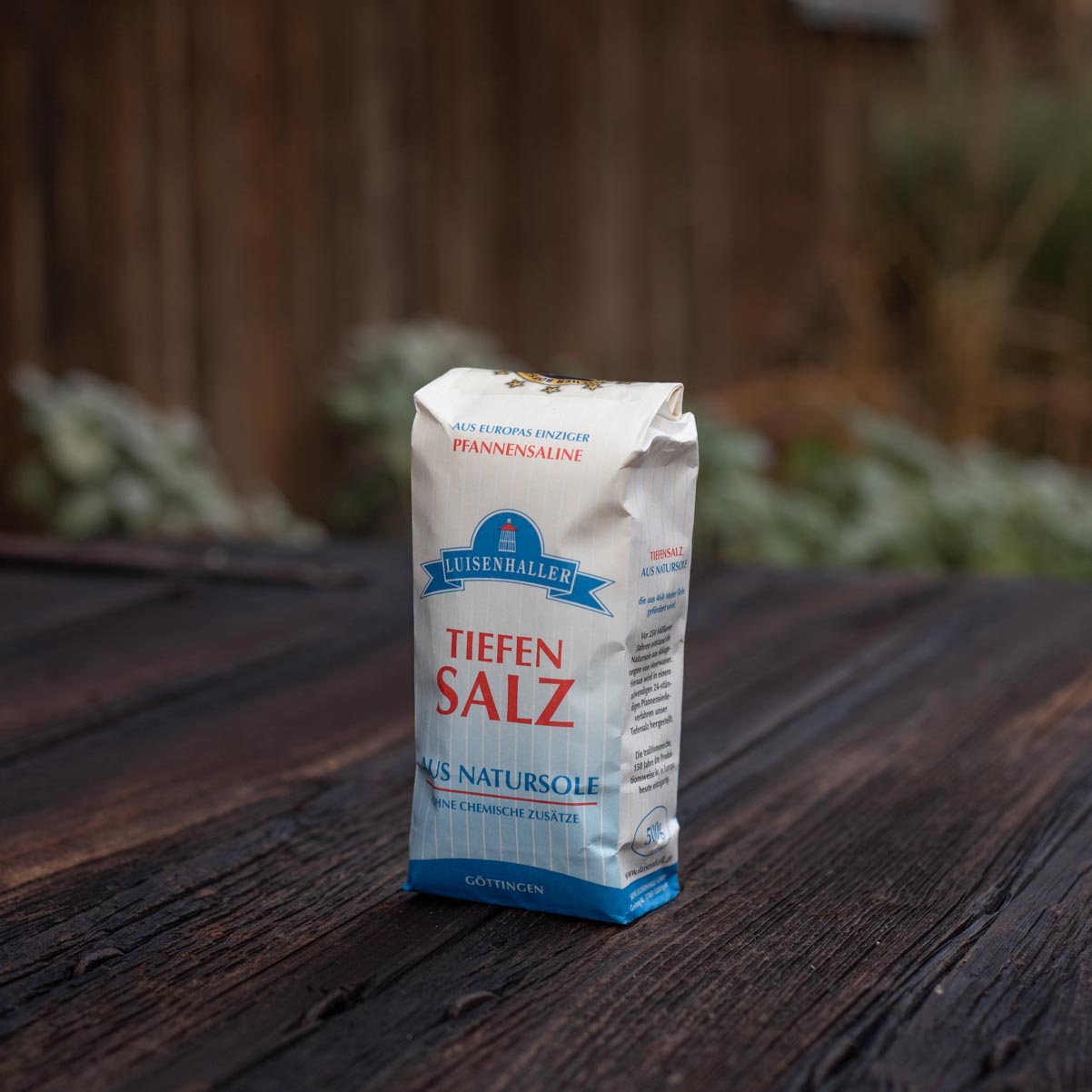 Fermentier Salz