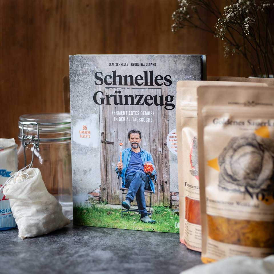 Das große Ferment-Präsent